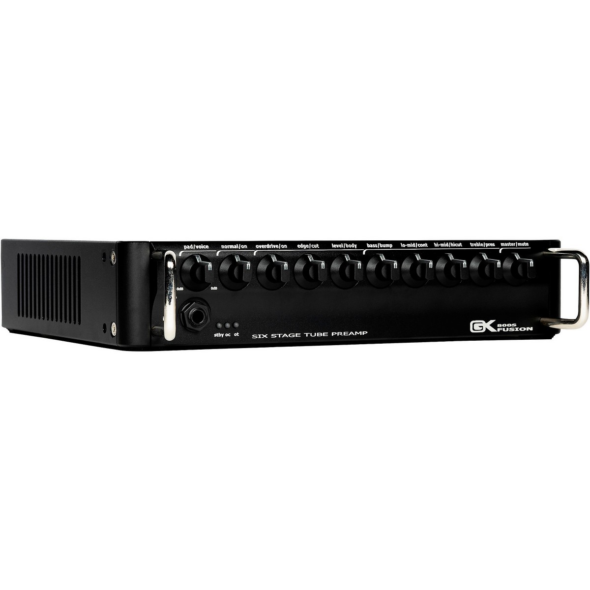 Басовый усилитель Gallien-Krueger Fusion S 800