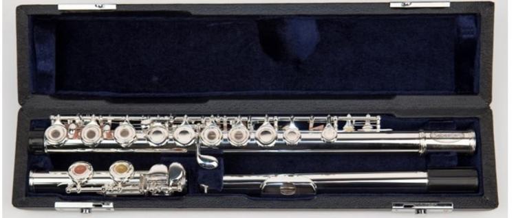 Флейта Sebastian SFL-627S OH