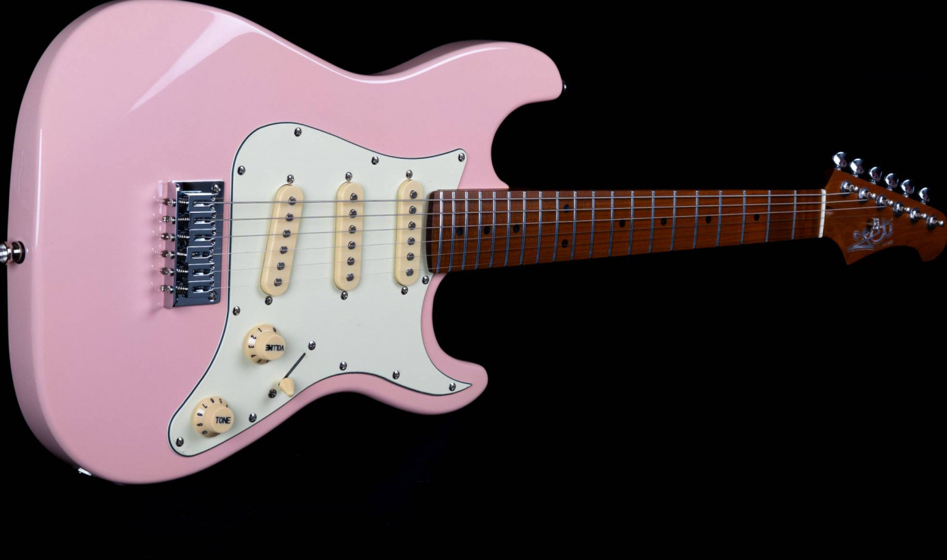 Электрогитара JET JS-300 Mini PK R
