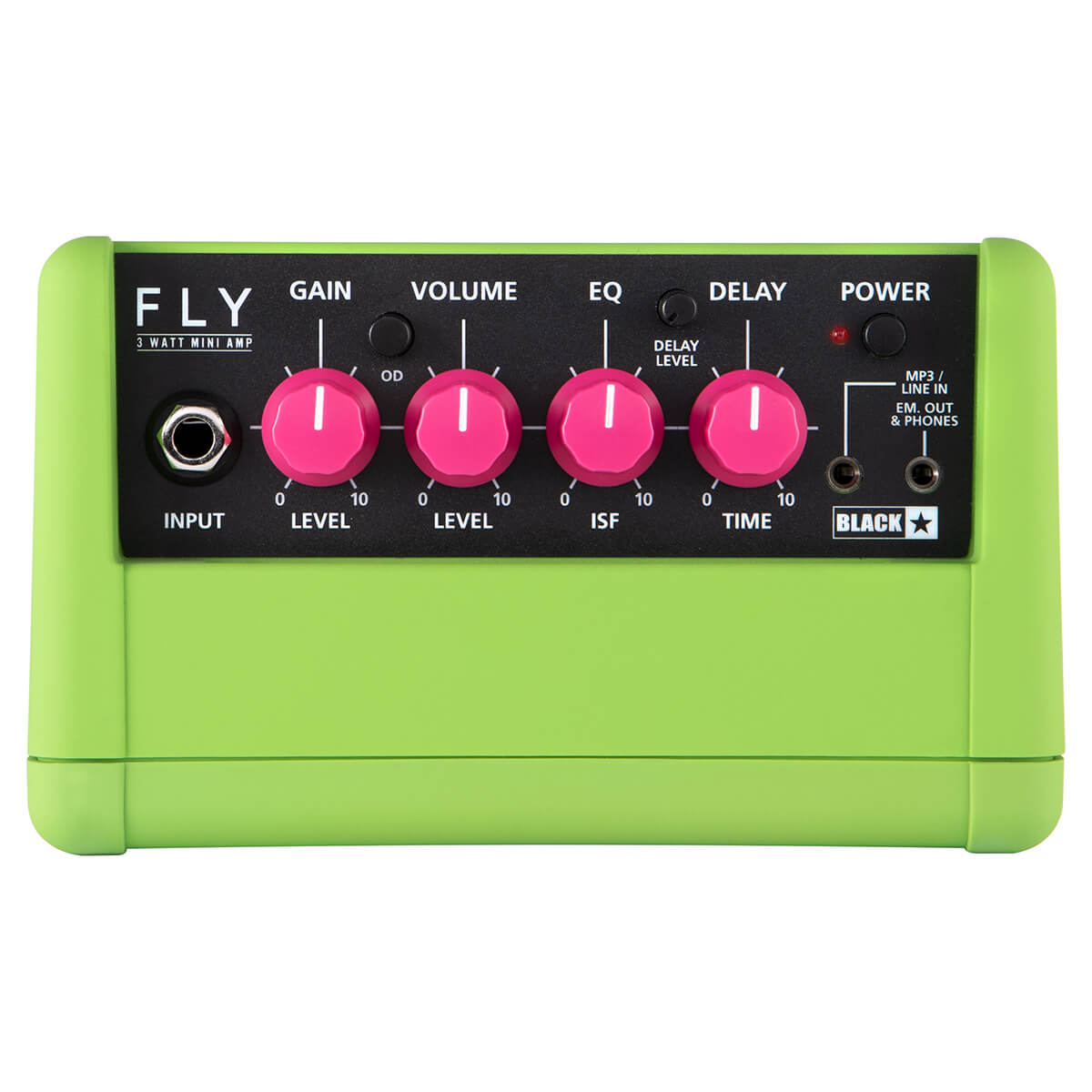 Комбоусилитель Blackstar FLY3 NEON GREEN