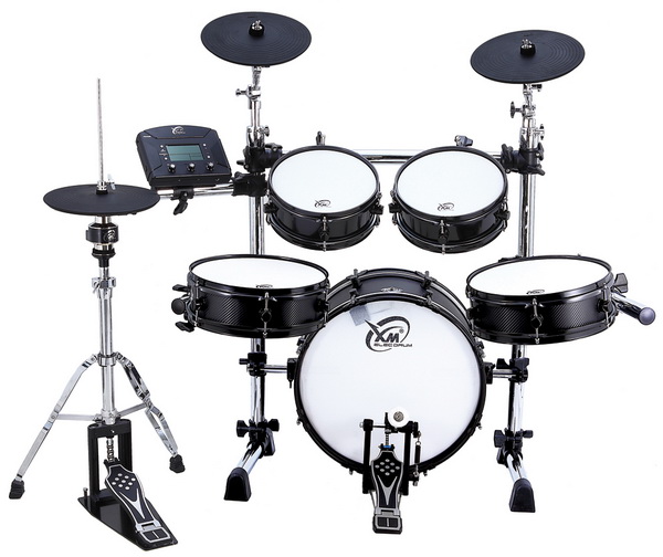 Электронные барабаны XM-WORLD Custom-8SR Electronic Drum Set