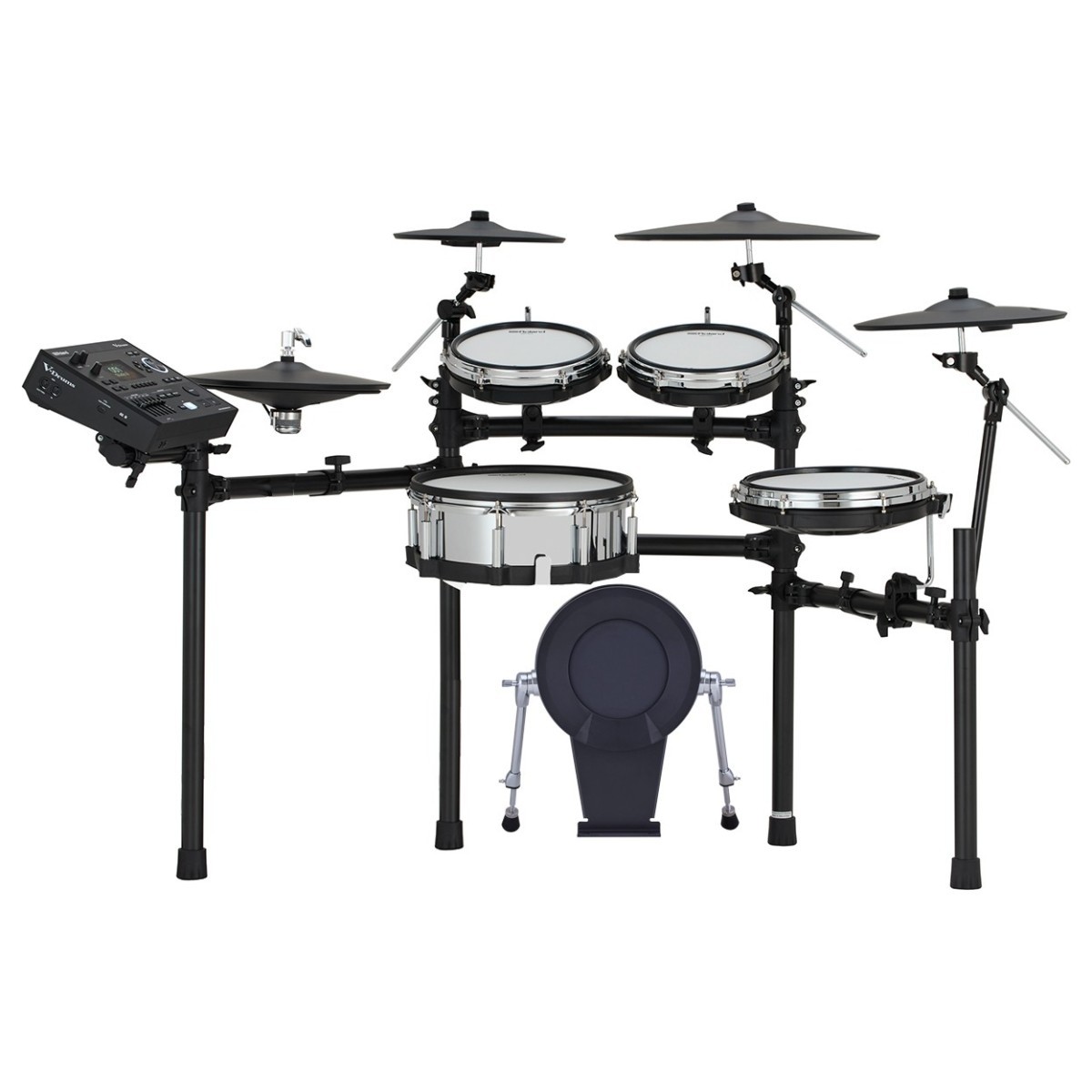 Электронная ударная установка Roland TD516 V-Drum Kit (incl. TD516, MDS-STD3, KD-12)