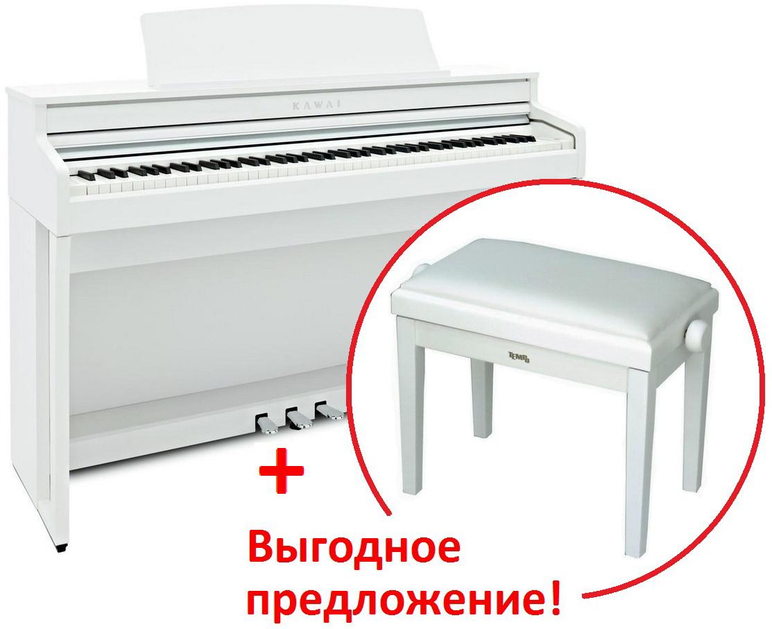 Цифровое пианино KAWAI CA49W