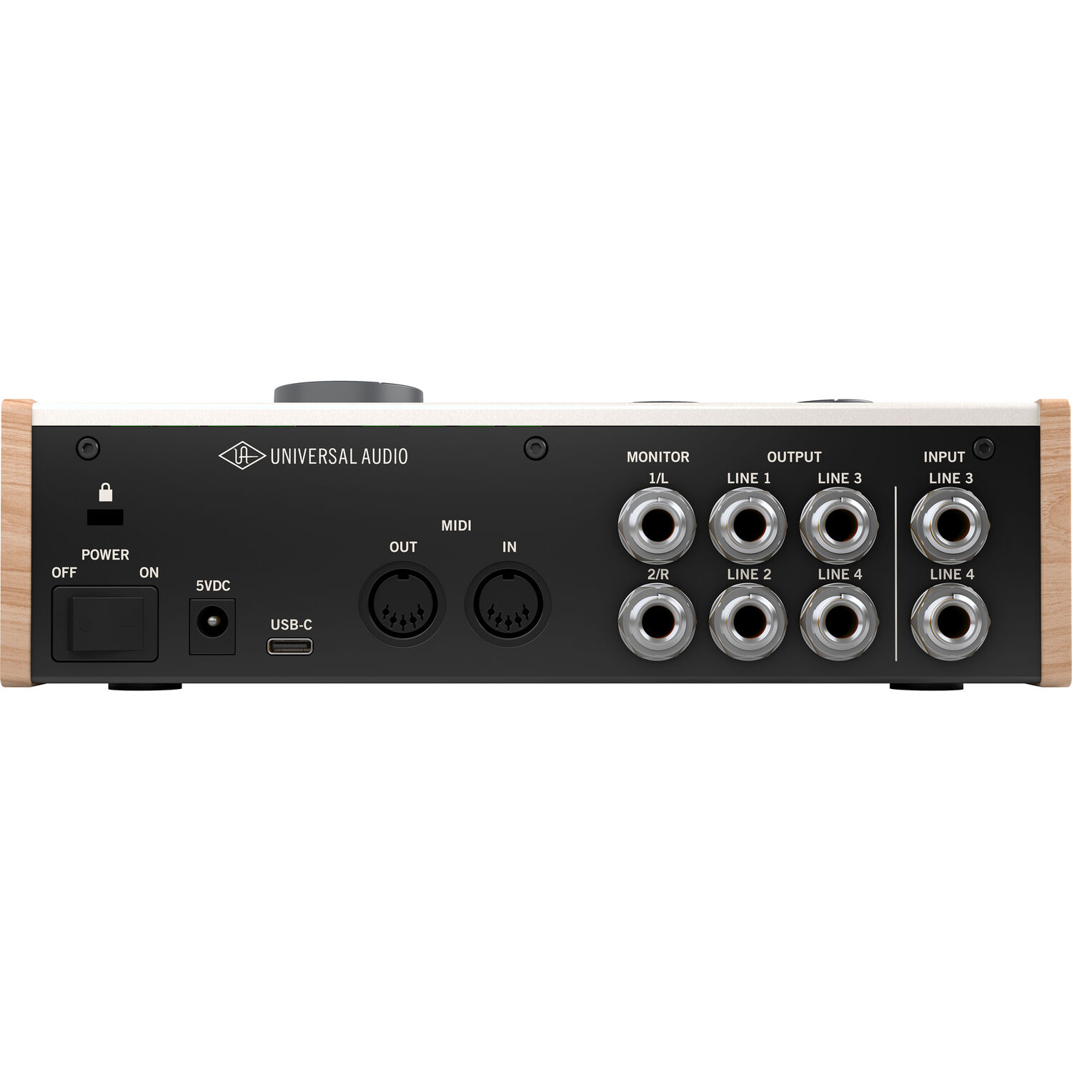 Аудиоинтерфейс Universal Audio Volt 476