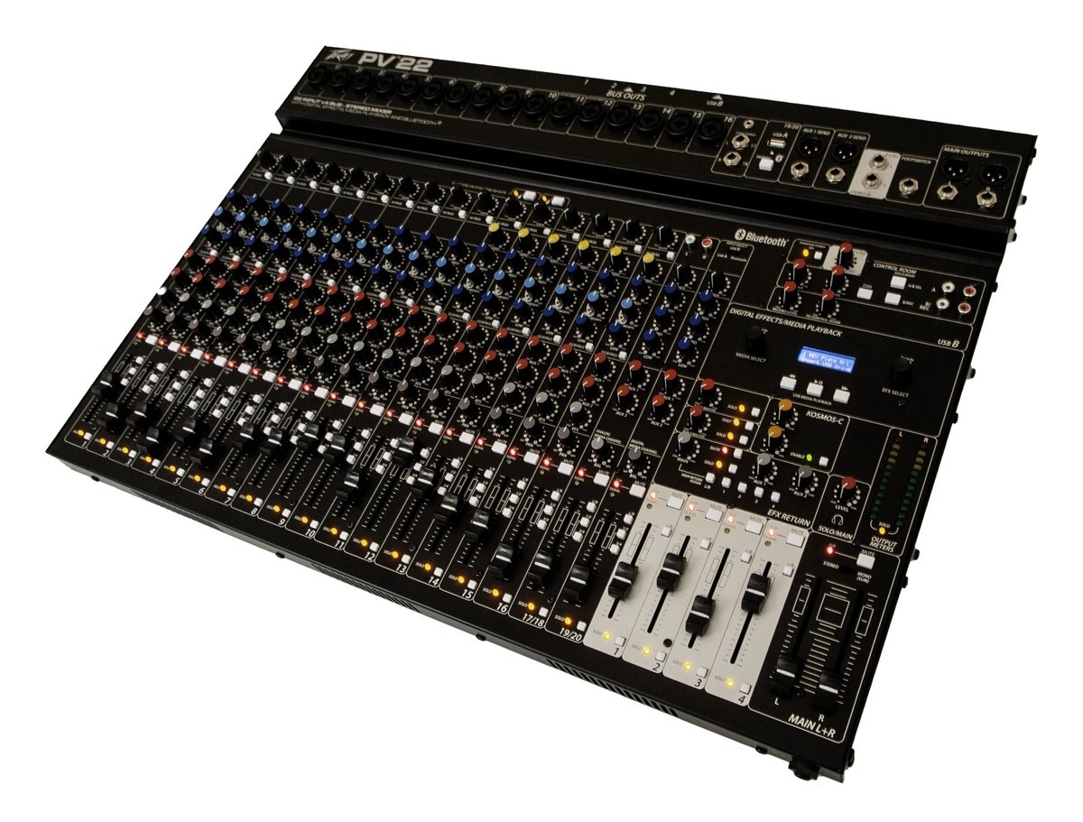Микшер PEAVEY PV 22