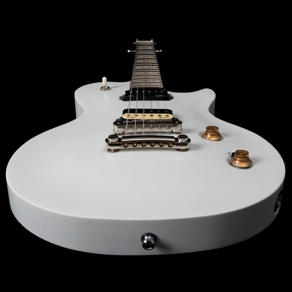 Электрогитара Godin Summit Classic HT Trans White