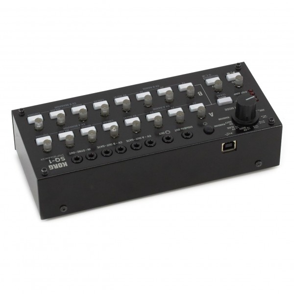 Секвенсор для синтезаторов Korg SQ1