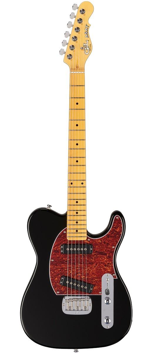 Электрогитара G&L Tribute ASAT Special Gloss Black MP