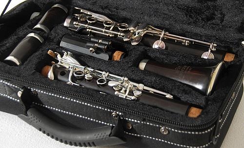 Кларнет Bb Roy Benson CB-517