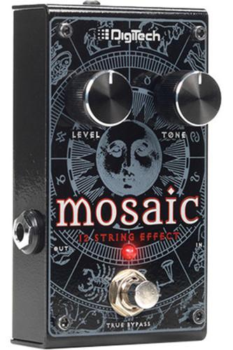 Педаль эффектов Digitech Mosaic