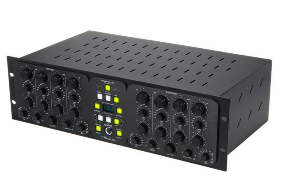 Эквалайзер Wes Audio ngTubeEQ B-Stock