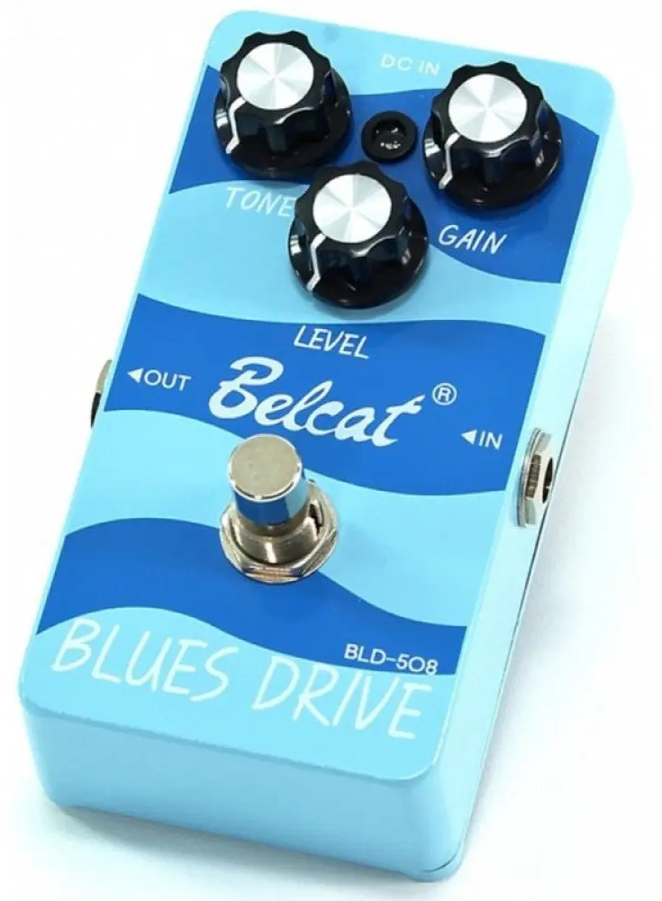 Педаль эффектов Belcat BLD-508