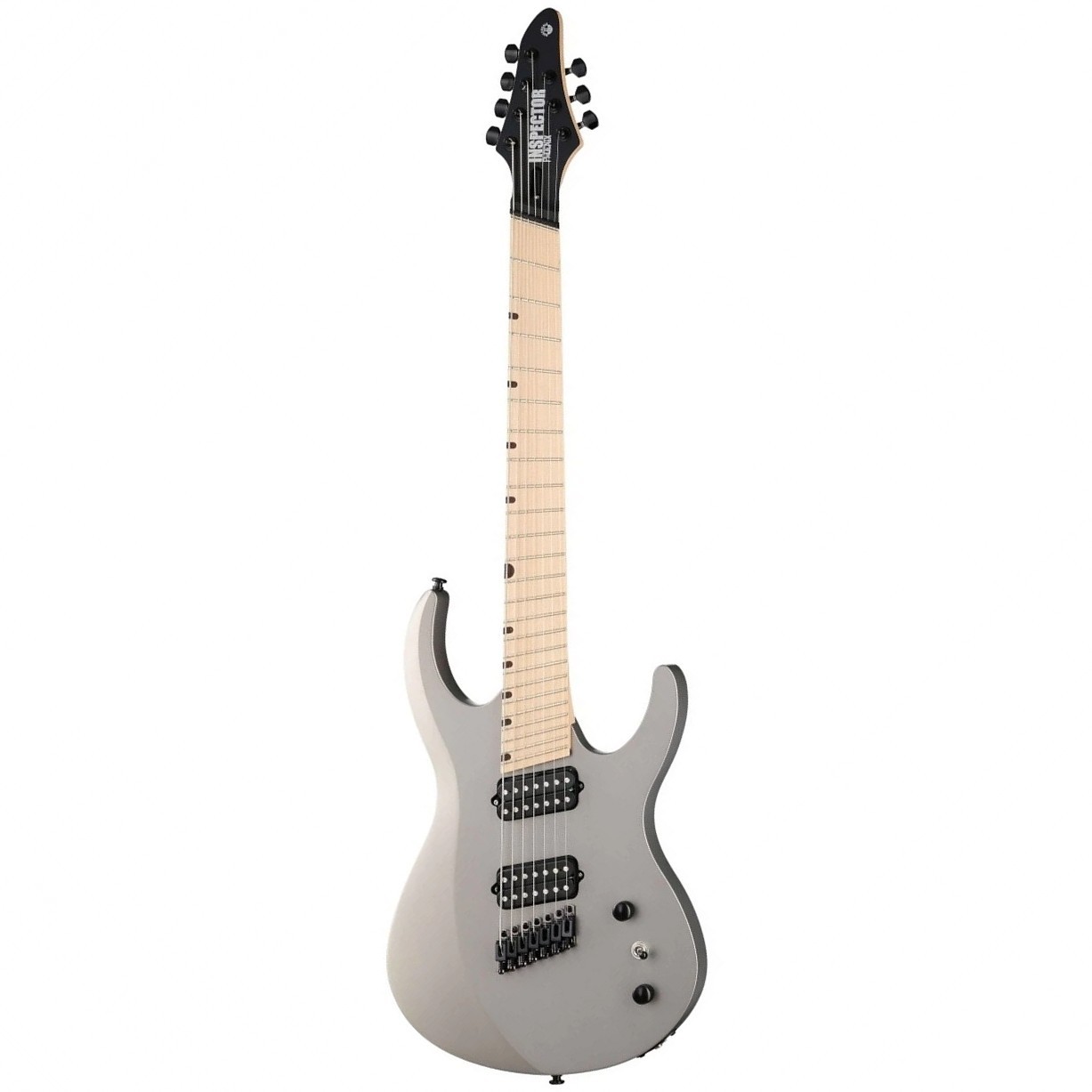 Электрогитара Inspector Phoenix-7-multiscale-grey