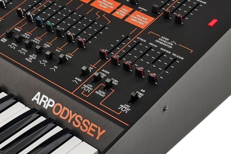 Синтезатор Korg ARPODYSSEY-FS K3 Kit