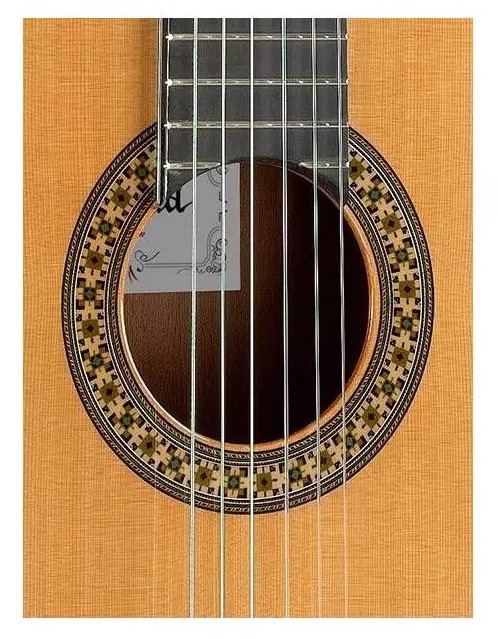 Классическая гитара Alhambra 4P Classical Conservatory