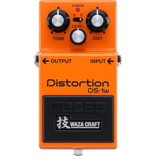 Педаль эффектов Boss DS-1W