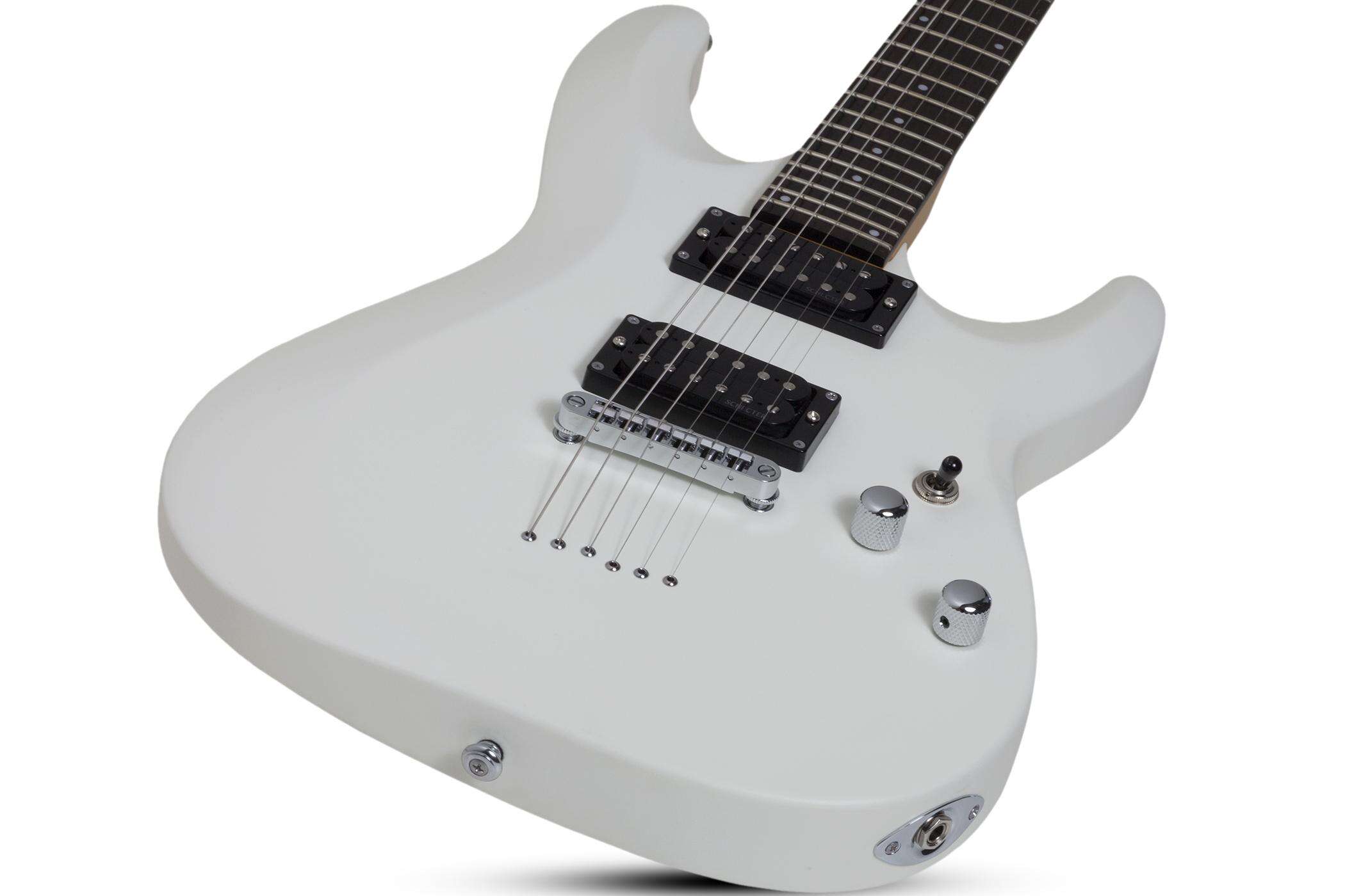 Электрогитара Schecter C-6 Deluxe SWHT