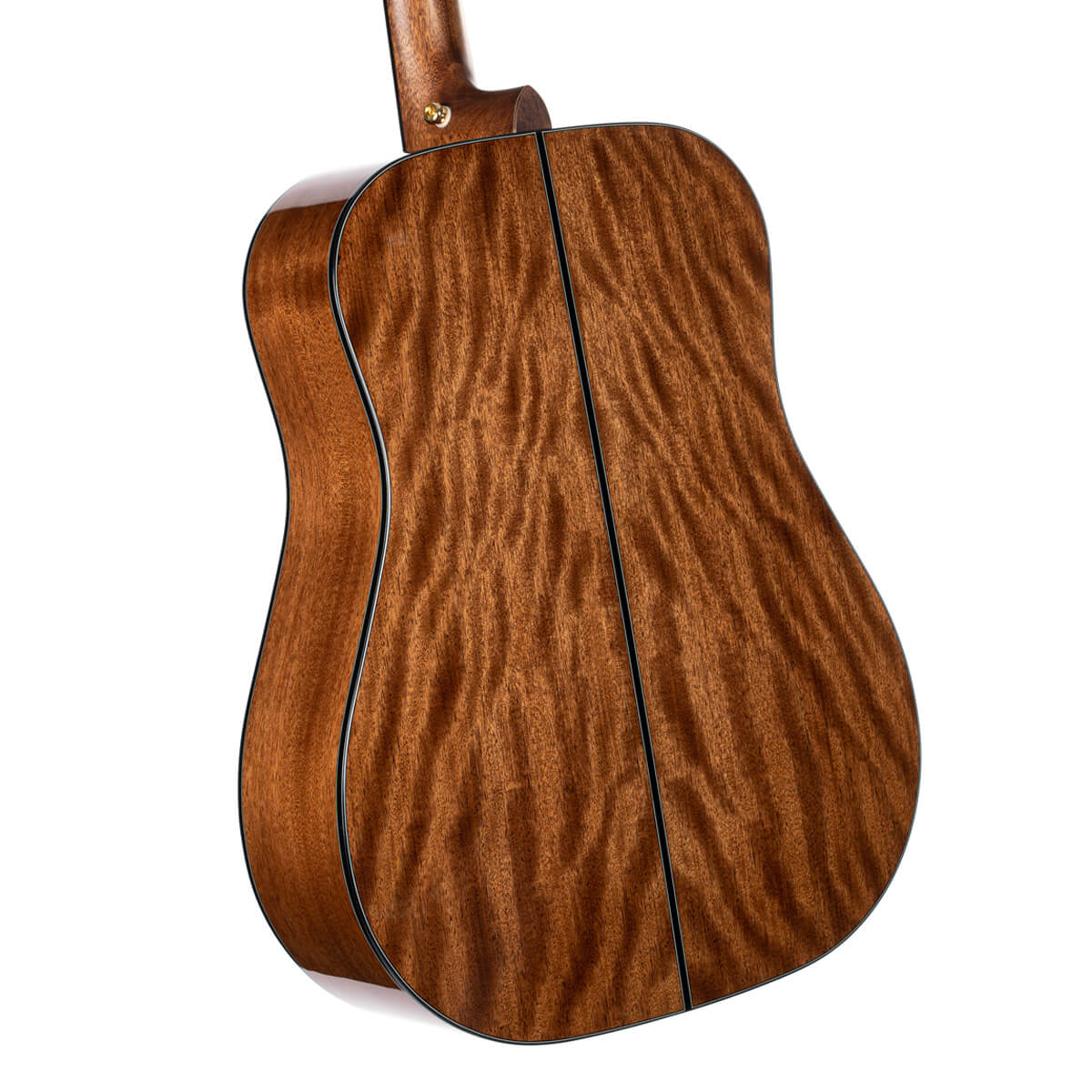 Акустическая гитара Cort GOLD-D6-WCASE-NAT Gold Series