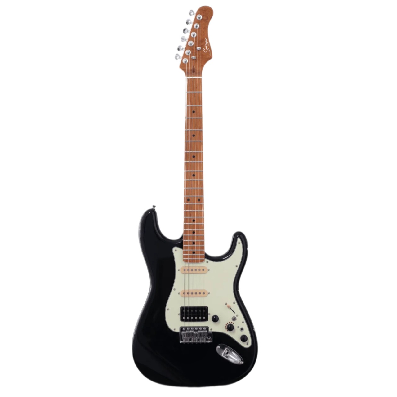 Электрогитара Smiger L-G2-i3-BK