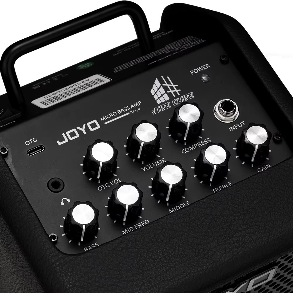 Комбоусилитель JOYO BA-30 Black