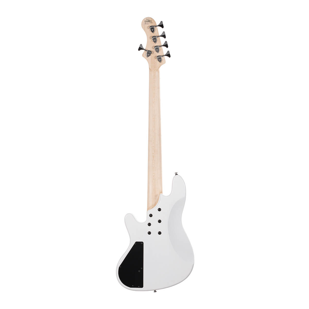 Бас-гитара Cort NJS5-WHT Elrick NJS Series