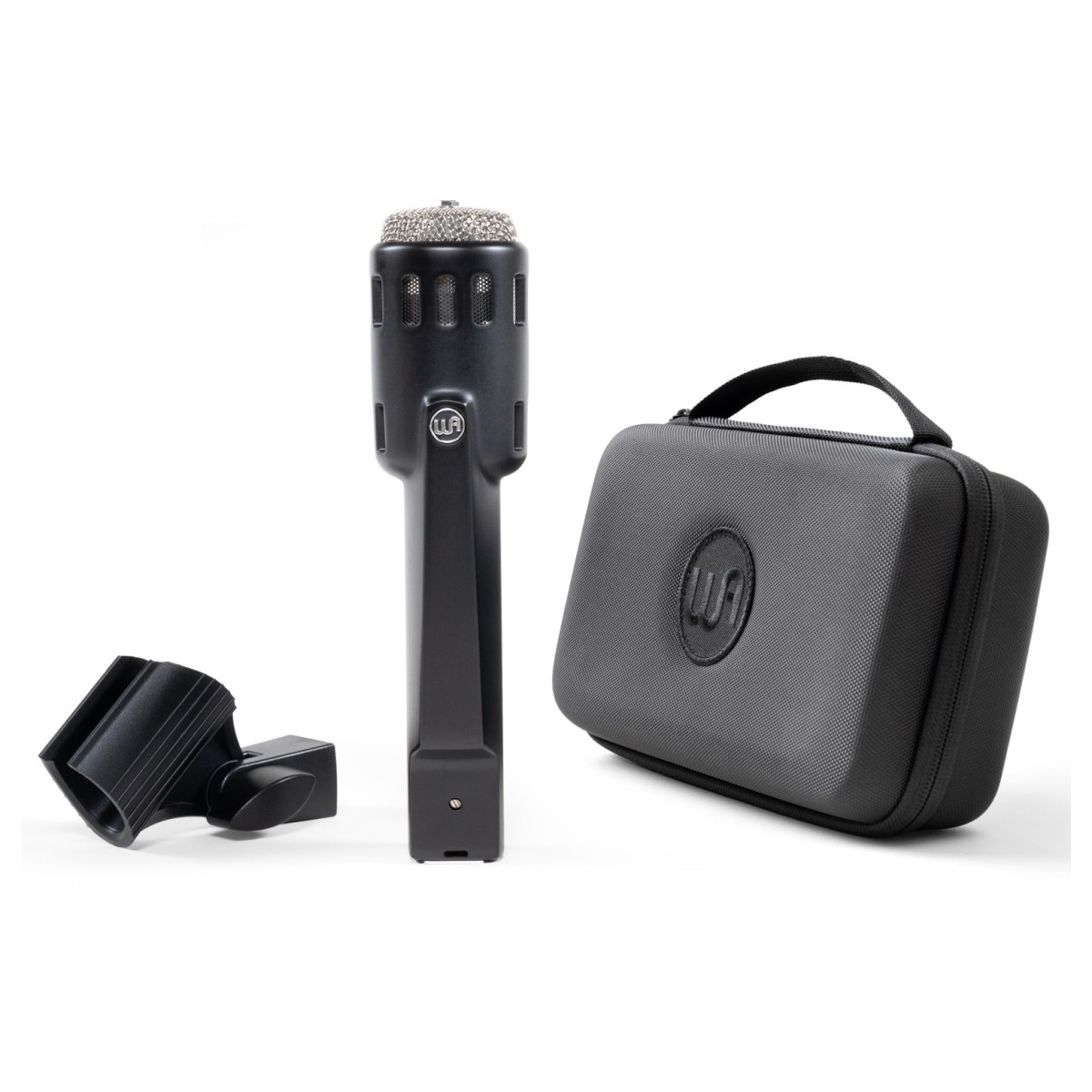 Динамический микрофон Warm Audio Retro64 Matte Black