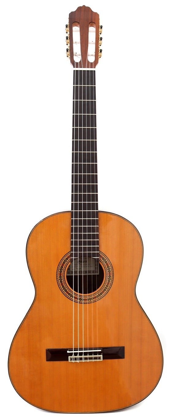 Классическая гитара Esteve 7SM CD OP