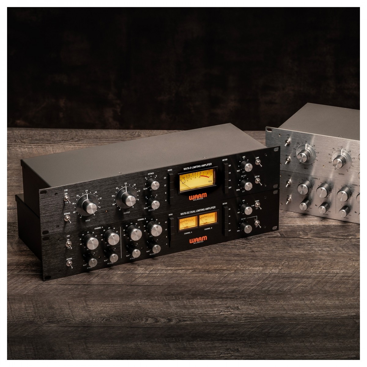 Компрессор Warm Audio WA76-D2