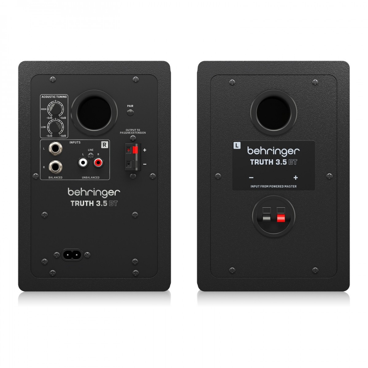 Студийные мониторы Behringer TRUTH 3.5 BT