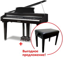 Цифровой рояль Becker BDGP-1B