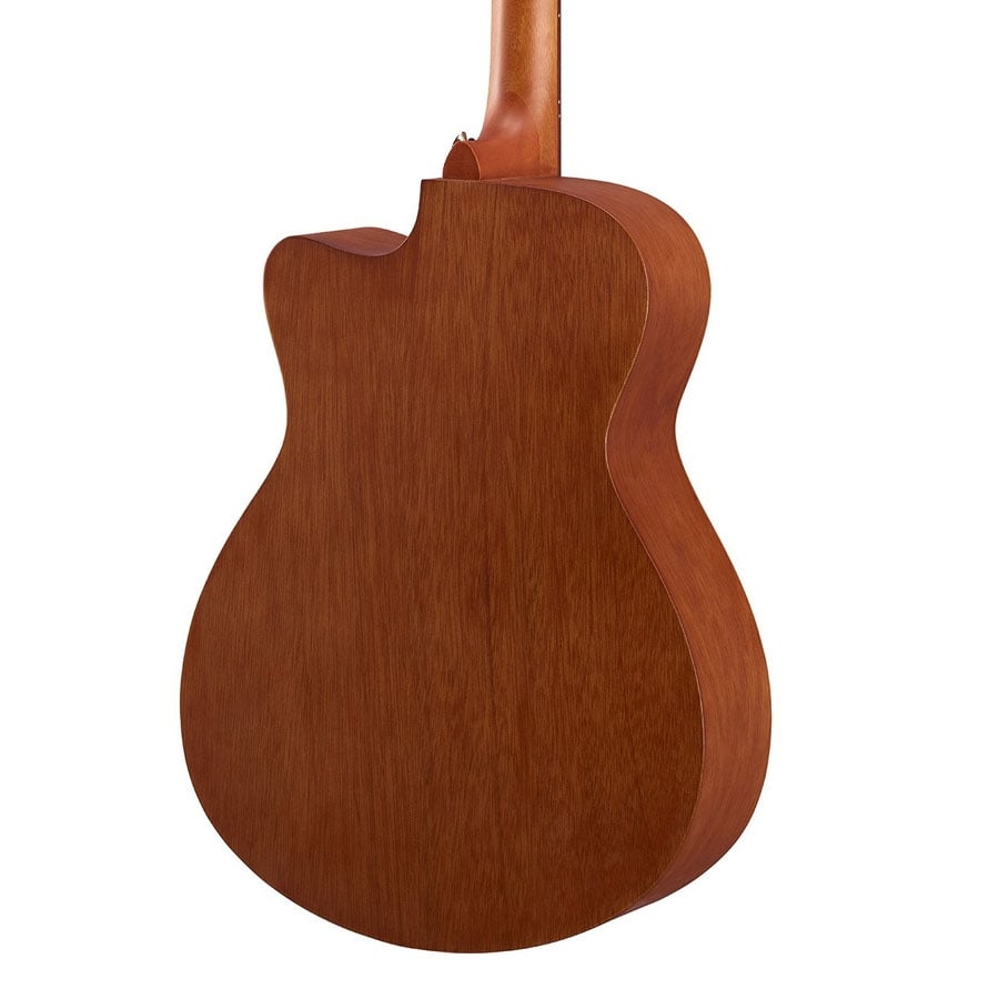 Акустическая гитара Yamaha FS400C NS NATURAL SATIN