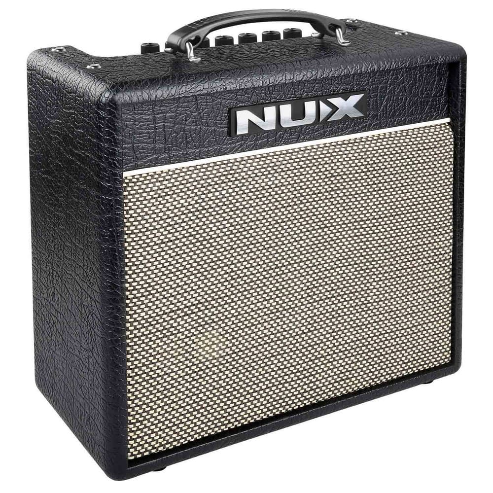 Комбоусилитель NUX Mighty-20-MKII