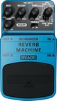 Педаль моделирования эффектов ревербирации BEHRINGER RV600