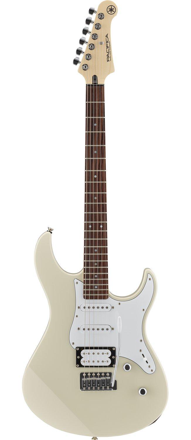 Электрогитара Yamaha PACIFICA112V VINTAGE WHITE