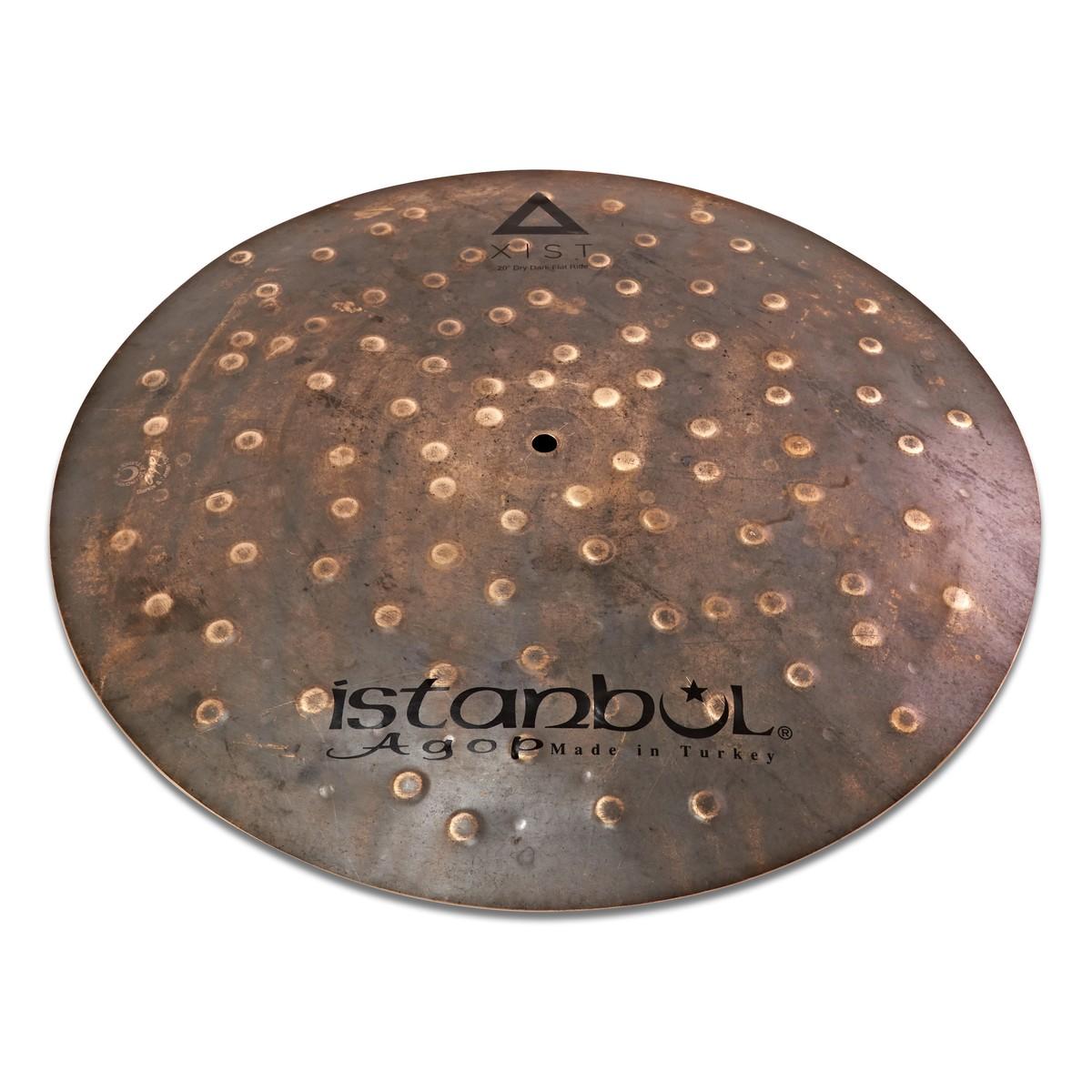 Тарелка ISTANBUL AGOP XDDF20 XIST DRY DARK