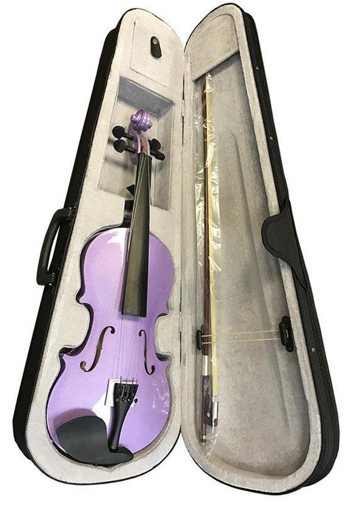Скрипка BRAHNER BVC-370/MLC, размер 1/2
