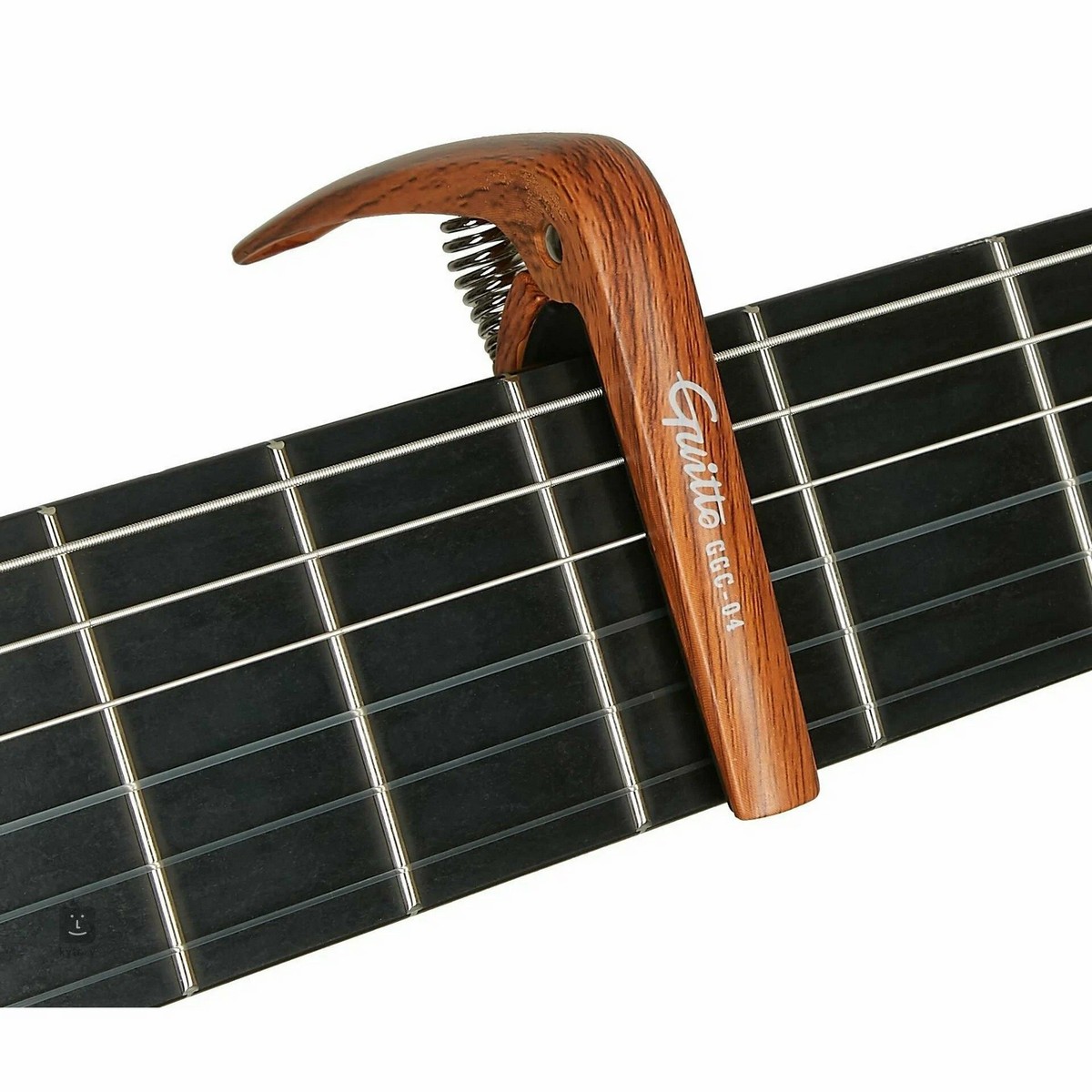 Каподастр Guitto GGC-04-WOOD
