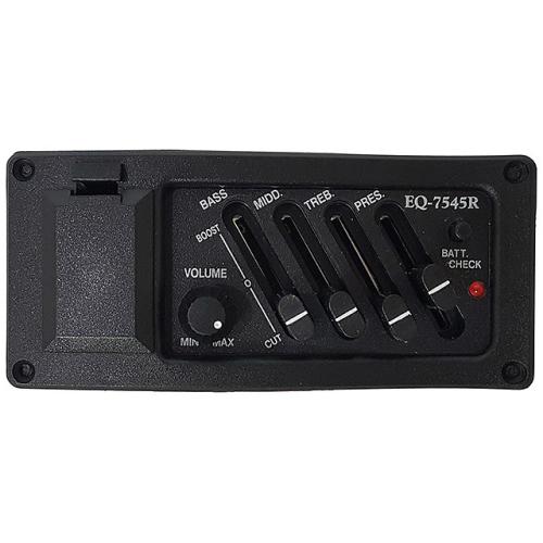 Звукосниматель Alice EQ-A7545R