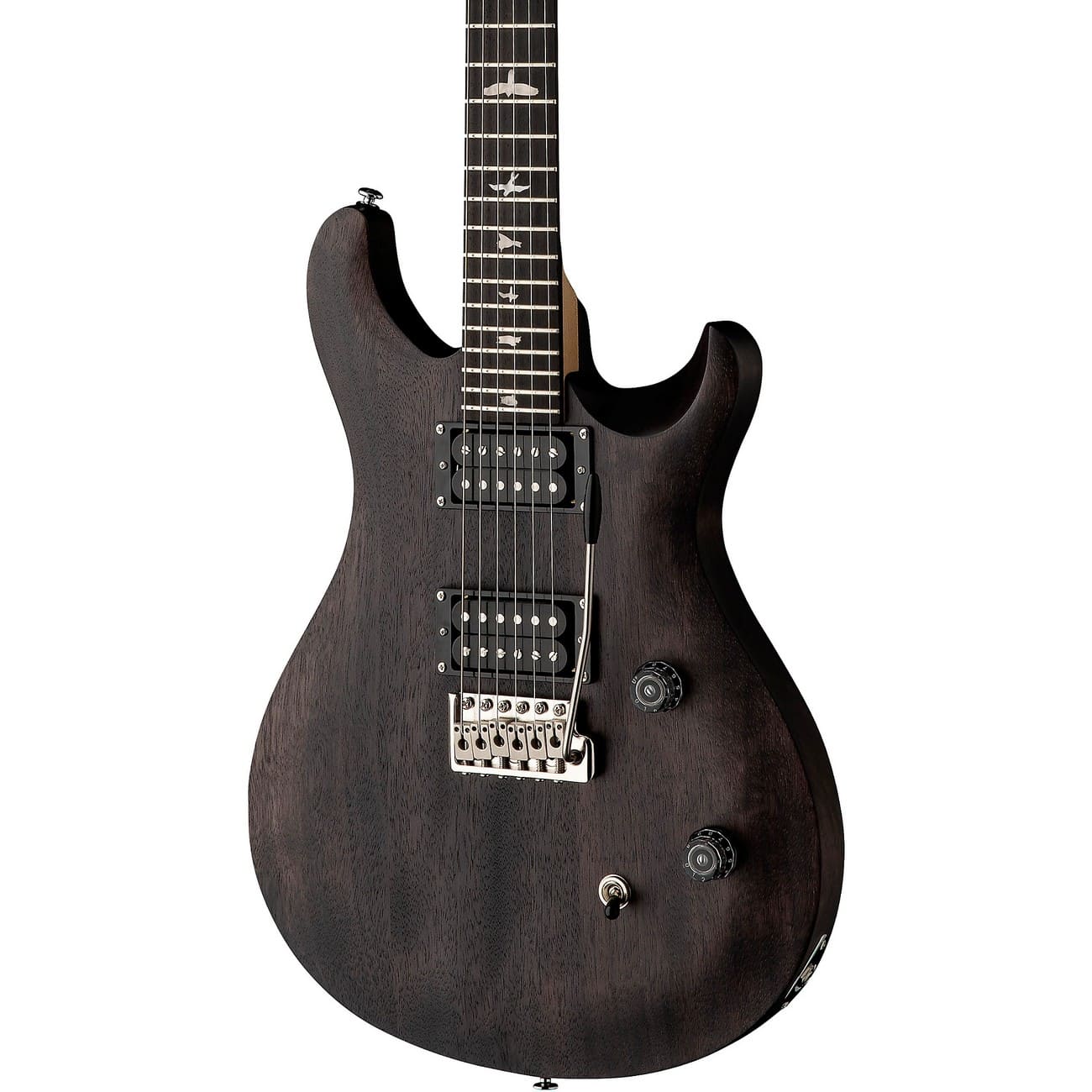 Электрогитара PRS SE CE24 Standard Satin Charcoal