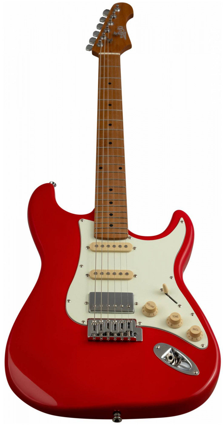 Электрогитара JET JS-250 RD