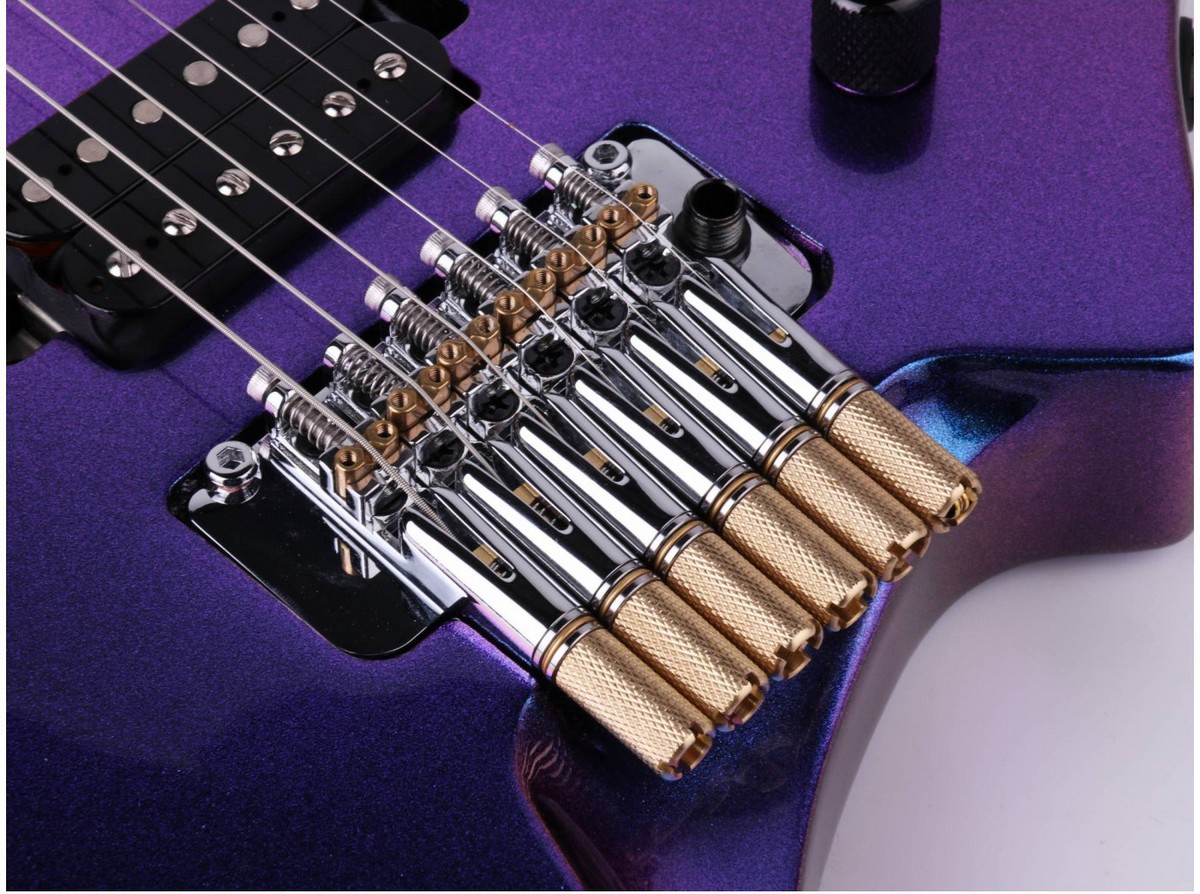 Электрогитара MOLLO NH600 CB