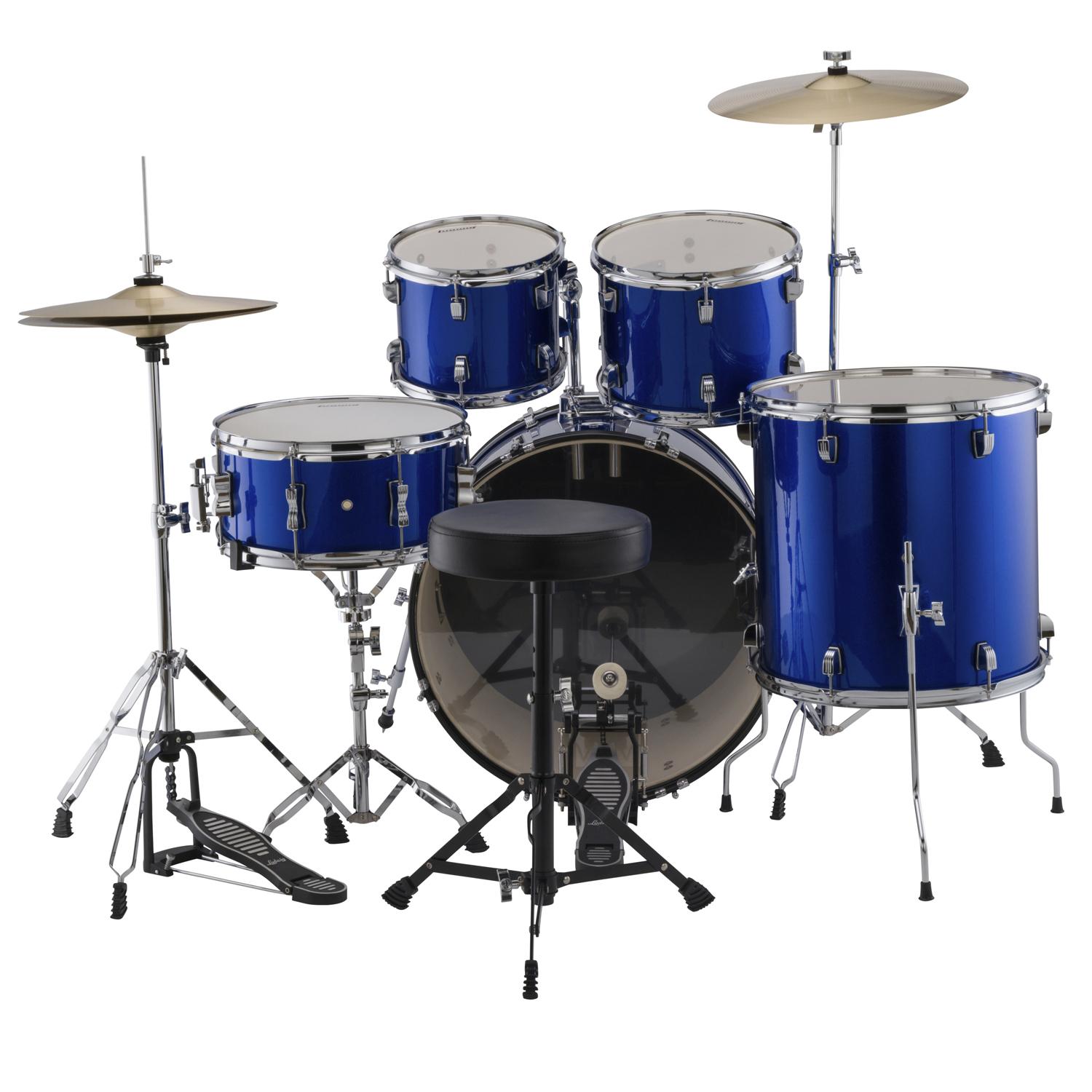 Ударная установка LUDWIG LC175 (19) Accent CS Combo