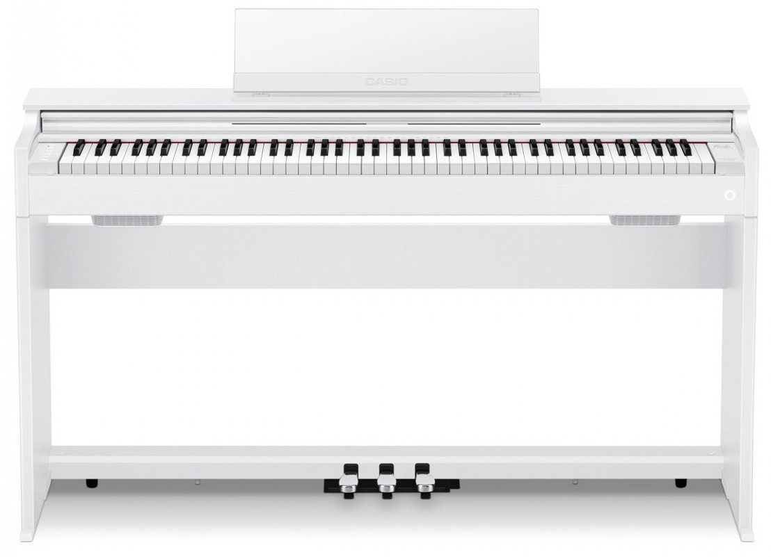 Цифровое пианино CASIO AP-S200WE Celviano
