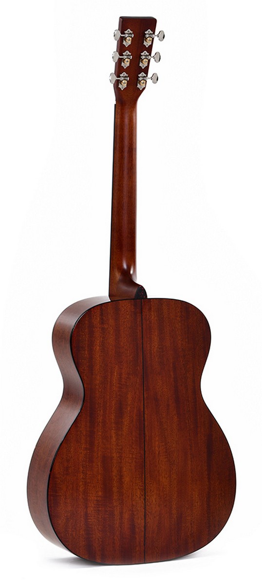 Электроакустическая гитара Sigma S000M-18E with bag