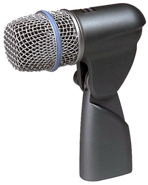 Динамический микрофон Shure BETA 56A