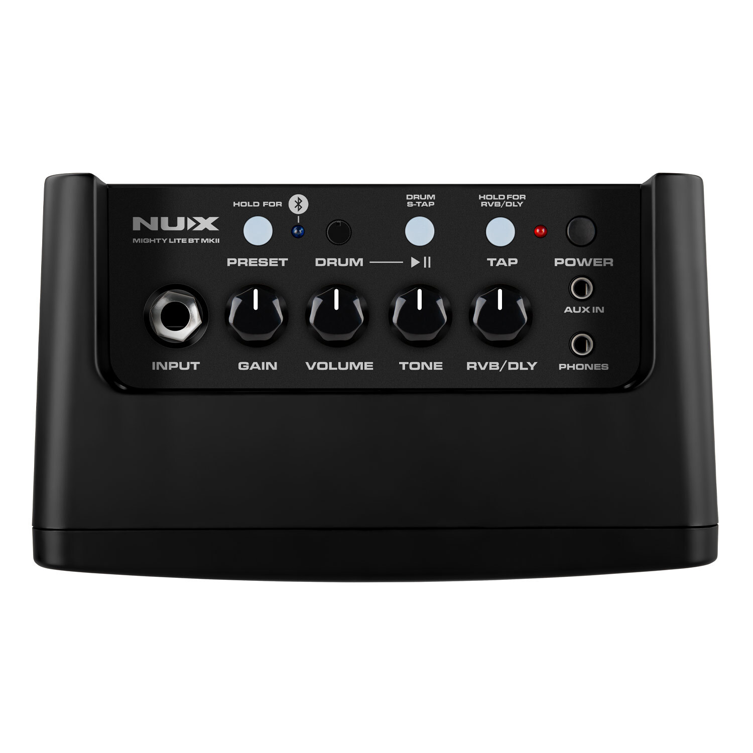 Комбоусилитель NUX Mighty-Lite-BT-MKII