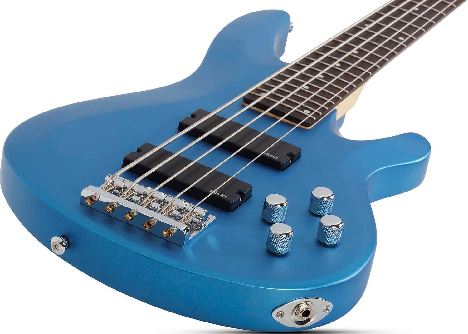 Бас-гитара Schecter C-5 DELUXE SMLB