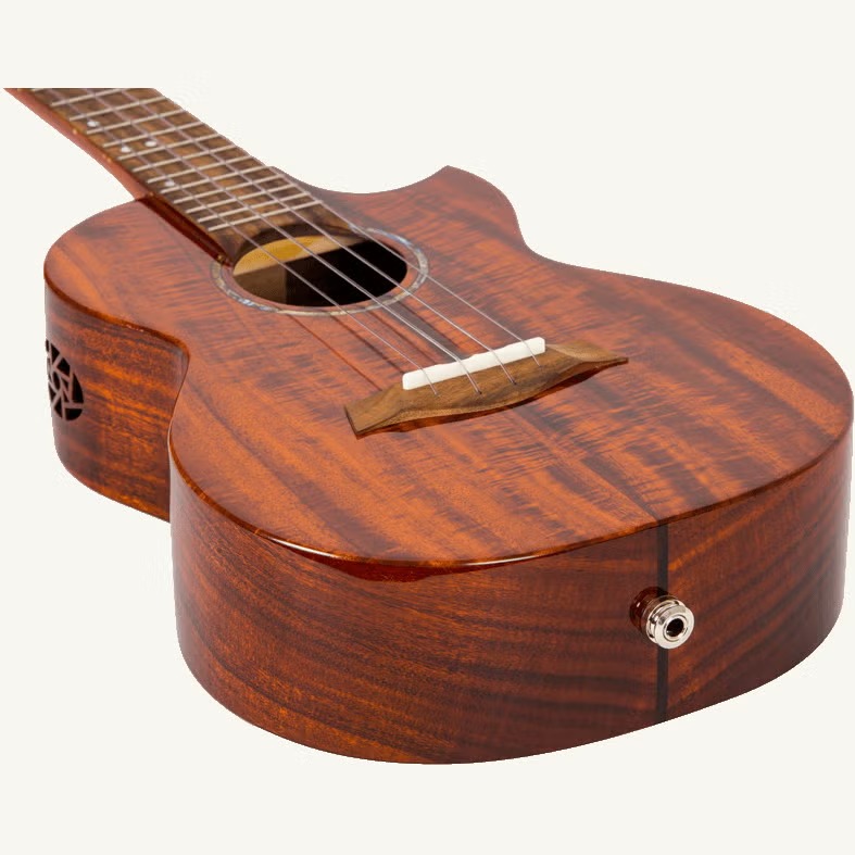 Электро-укулеле FLIGHT MUSTANG TENOR EQ-A