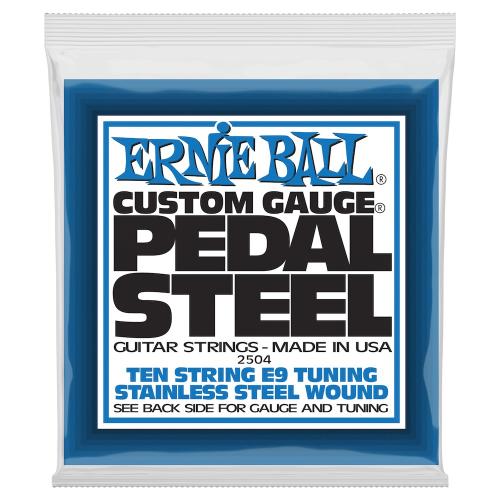 Струны для слайд-гитары Ernie Ball 2504