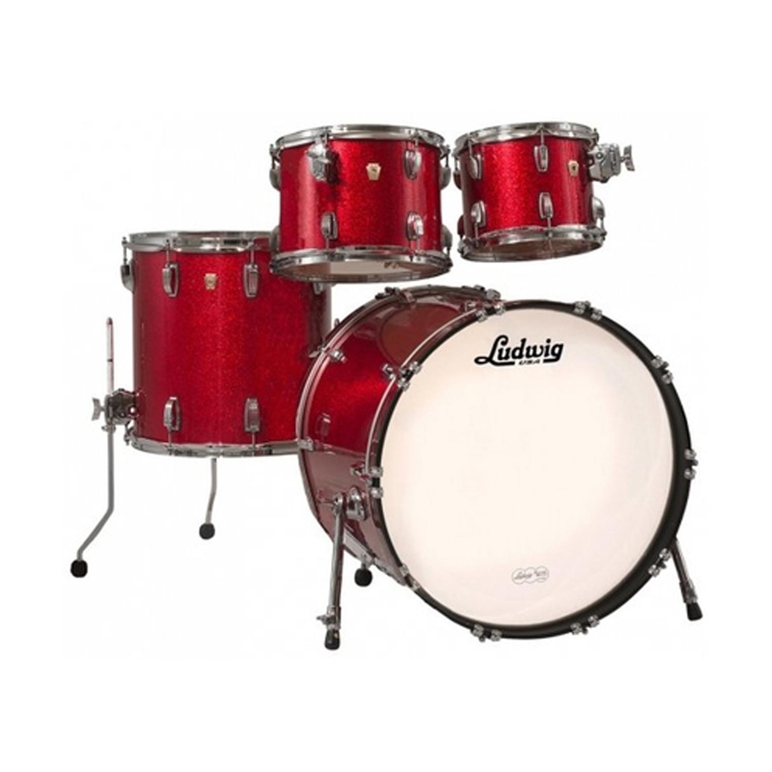 Комплект барабанов LUDWIG L8424AXOL